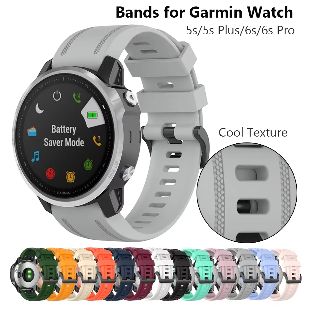 Fenix 7S /Fenix 5S Plus Bracelet de montre