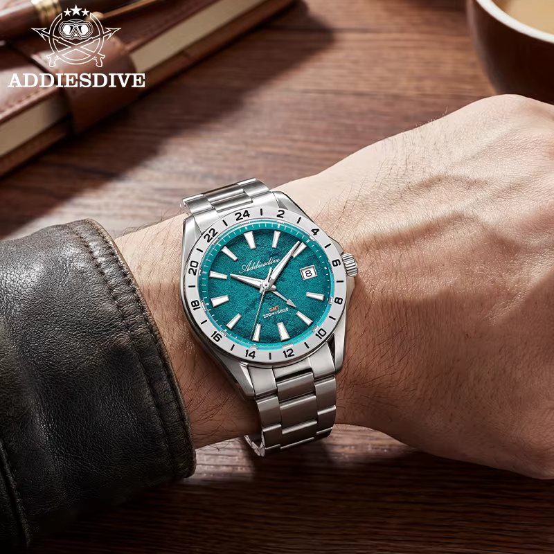 ADDIESDIVE – montre de luxe pour homme