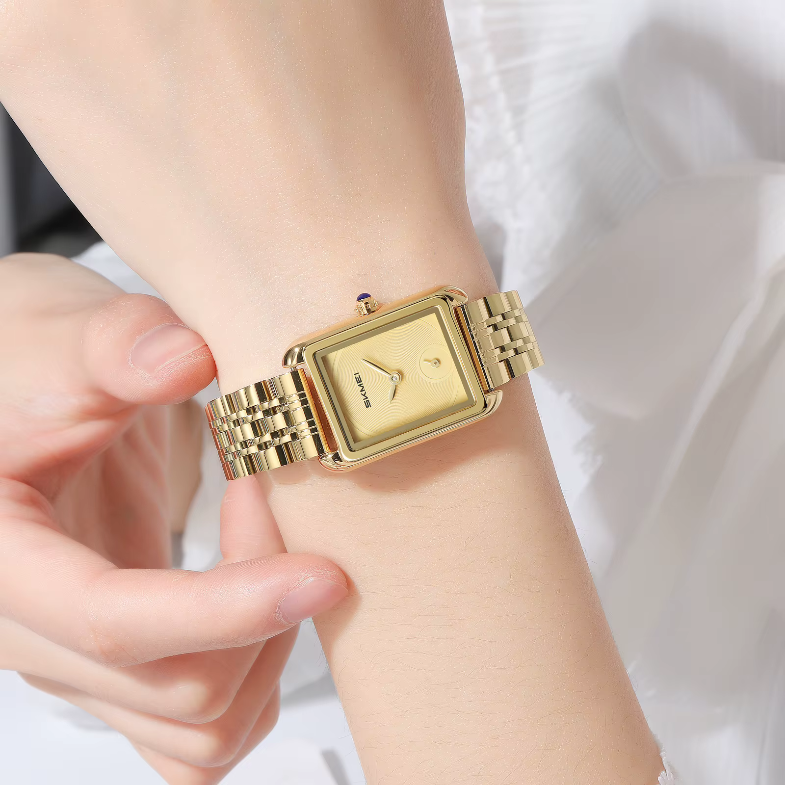 Montre à quartz SKMEI 2670 pour femme