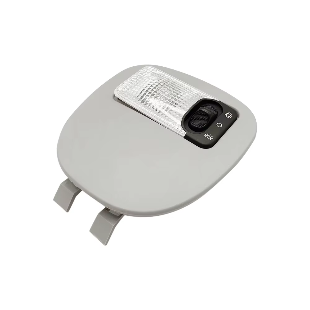 Accessoires de voiture pour Peugeot 107 206 206CC 207 207i, lampe intérieure de lecture, cadre d'éclairage de Console de toit 6362P3 8146K8