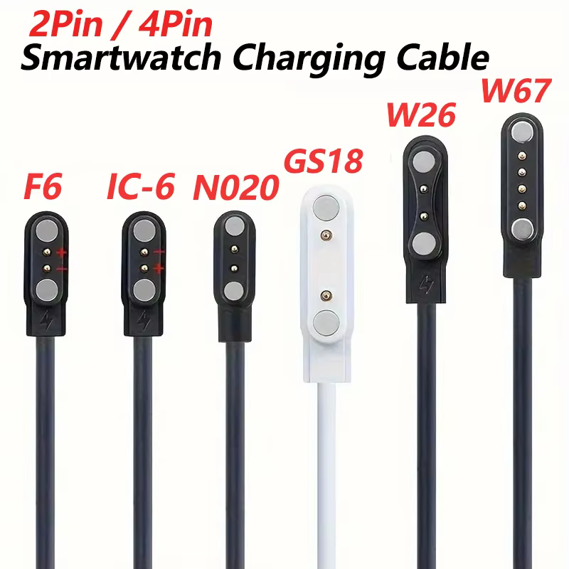 Câble de charge magnétique universel