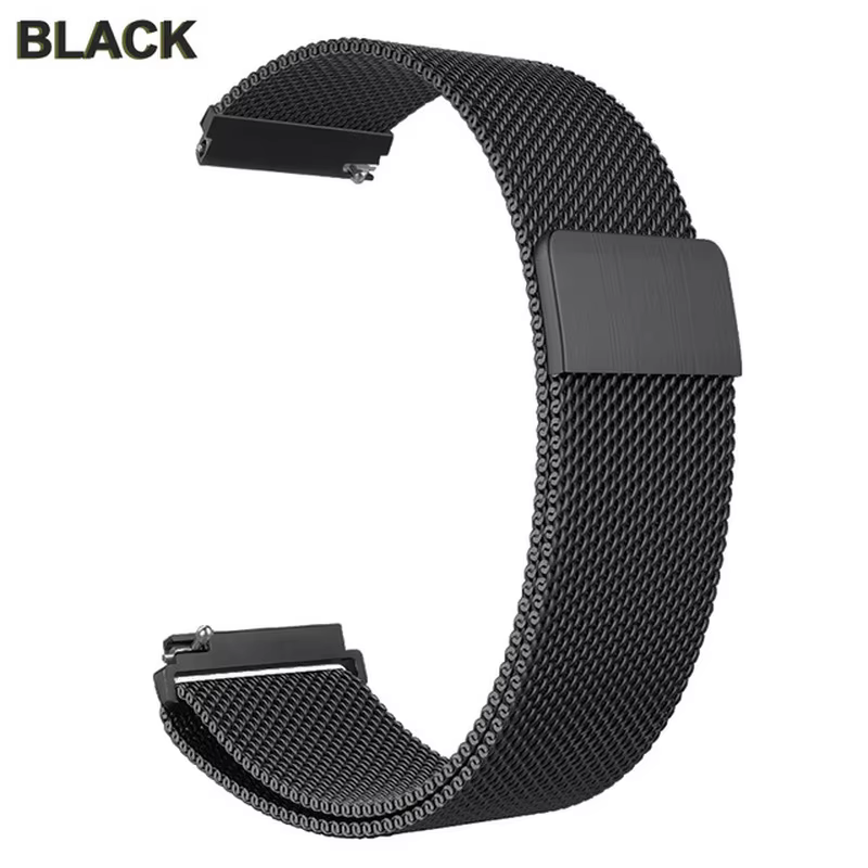 Bracelet à boucle magnétique pour Xiaomi Mi Watch