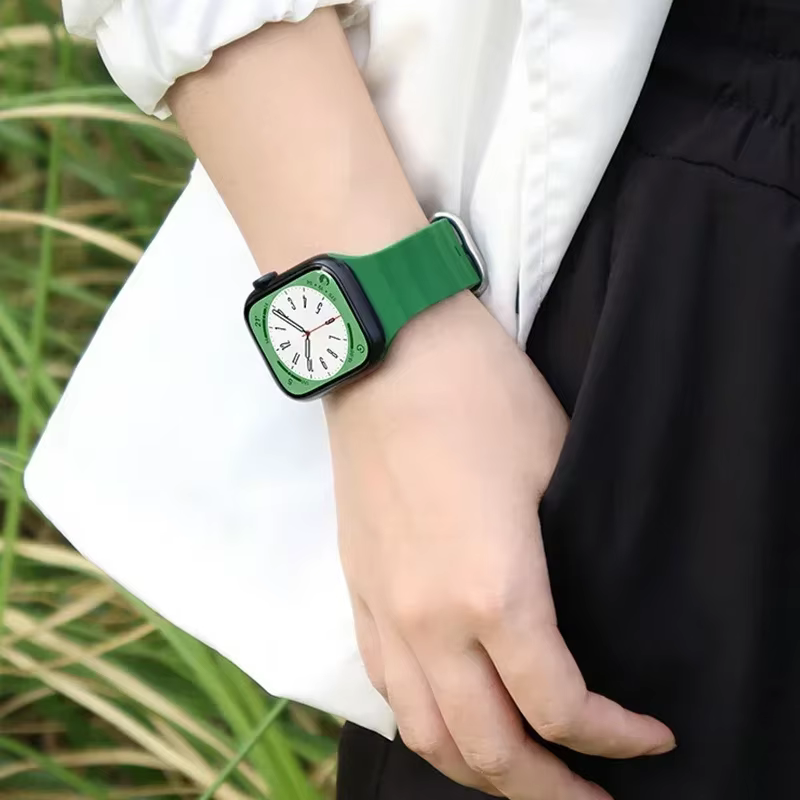 Bracelets océan pour bracelet de montre Apple 44mm 40mm 45mm 49mm 41mm 42mm 38mm 46mm