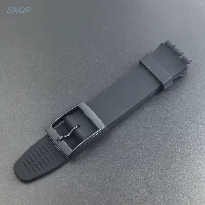 Bracelet de montre Ultra-fin pour Swatch