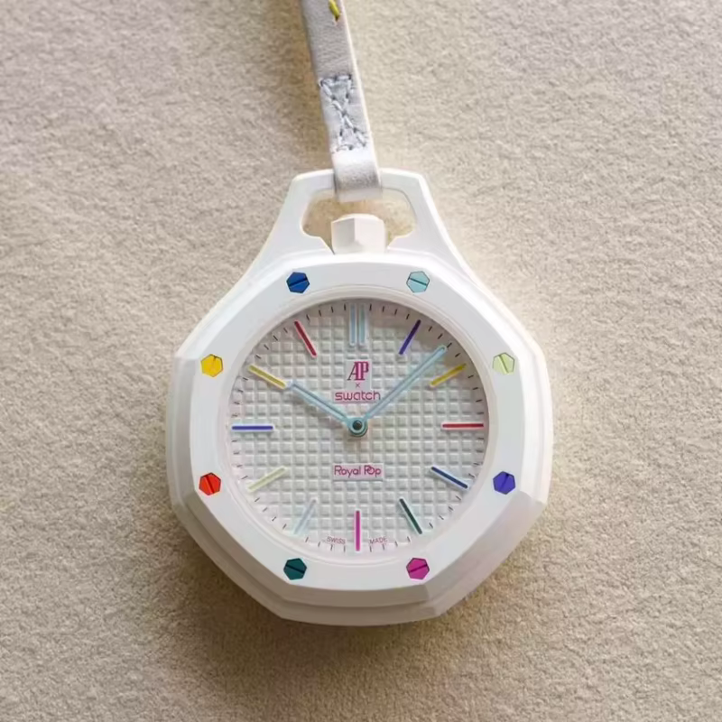 En stock, montre AP SWATCH