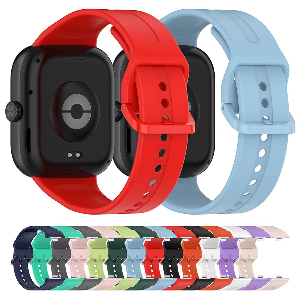 Bracelet en silicone pour Redmi Watch 5 6