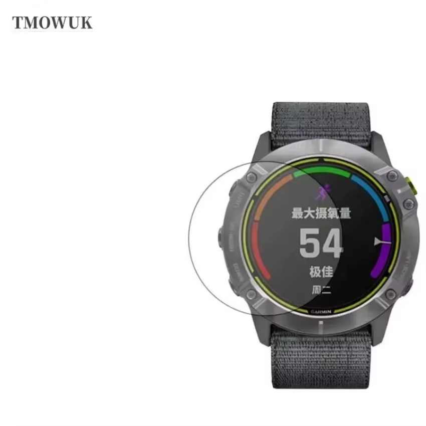 Protecteur d'écran pour Garmin Enduro 2 3 Enduro2 Enduro3