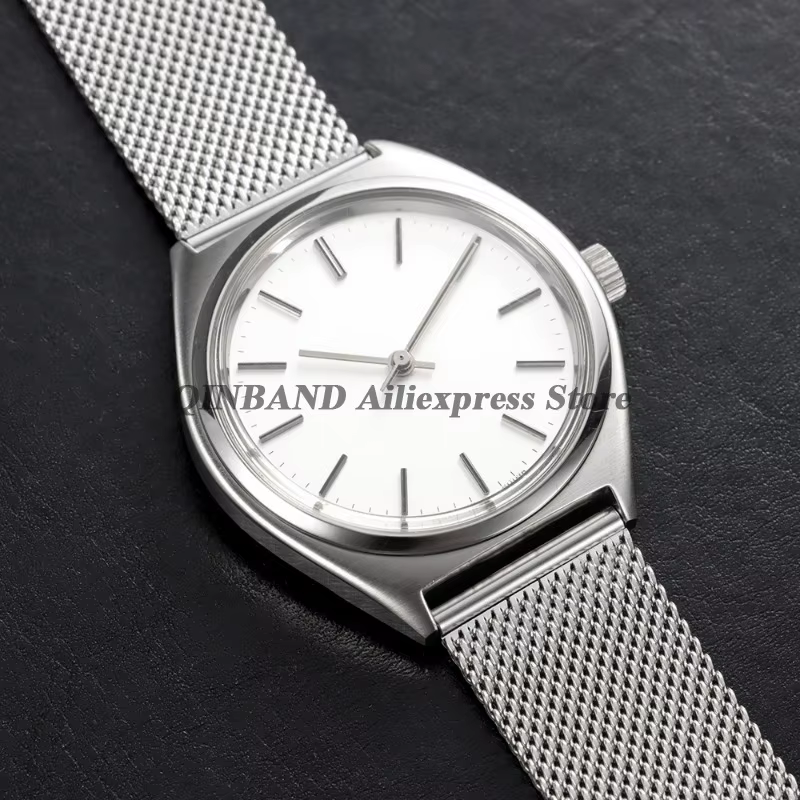 Bracelet de montre intelligente à libération rapide en maille milanaise