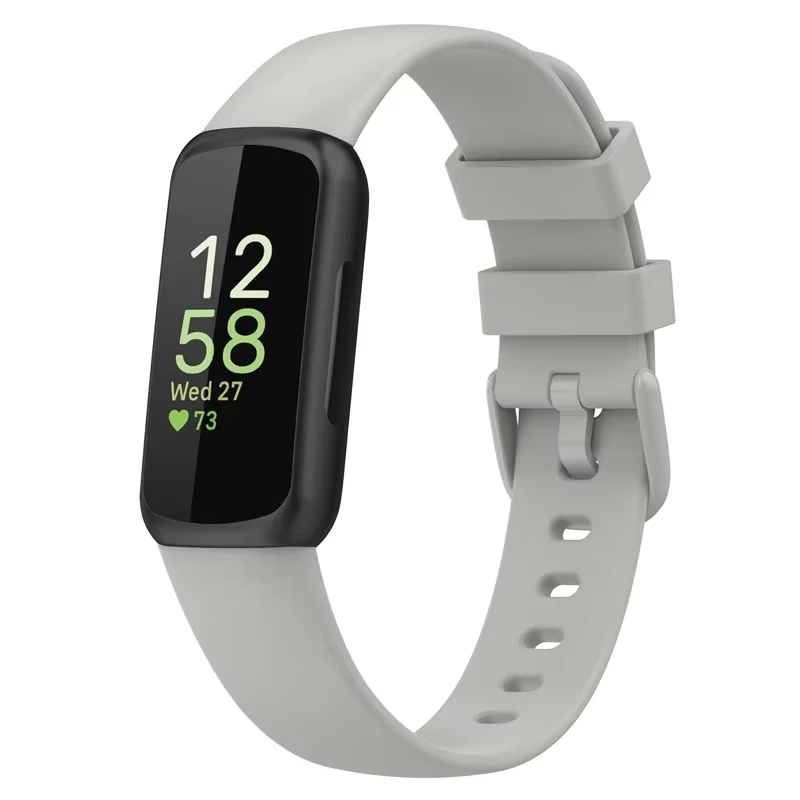 Bracelet de montre souple pour Fitbit Inspire 3
