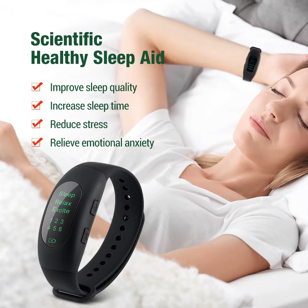 Ems-Dispositif Intelligent de Sommeil Rapide