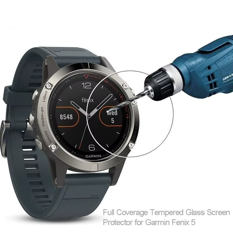 Protecteur d'écran de montre intelligente en verre Guatemala 9H