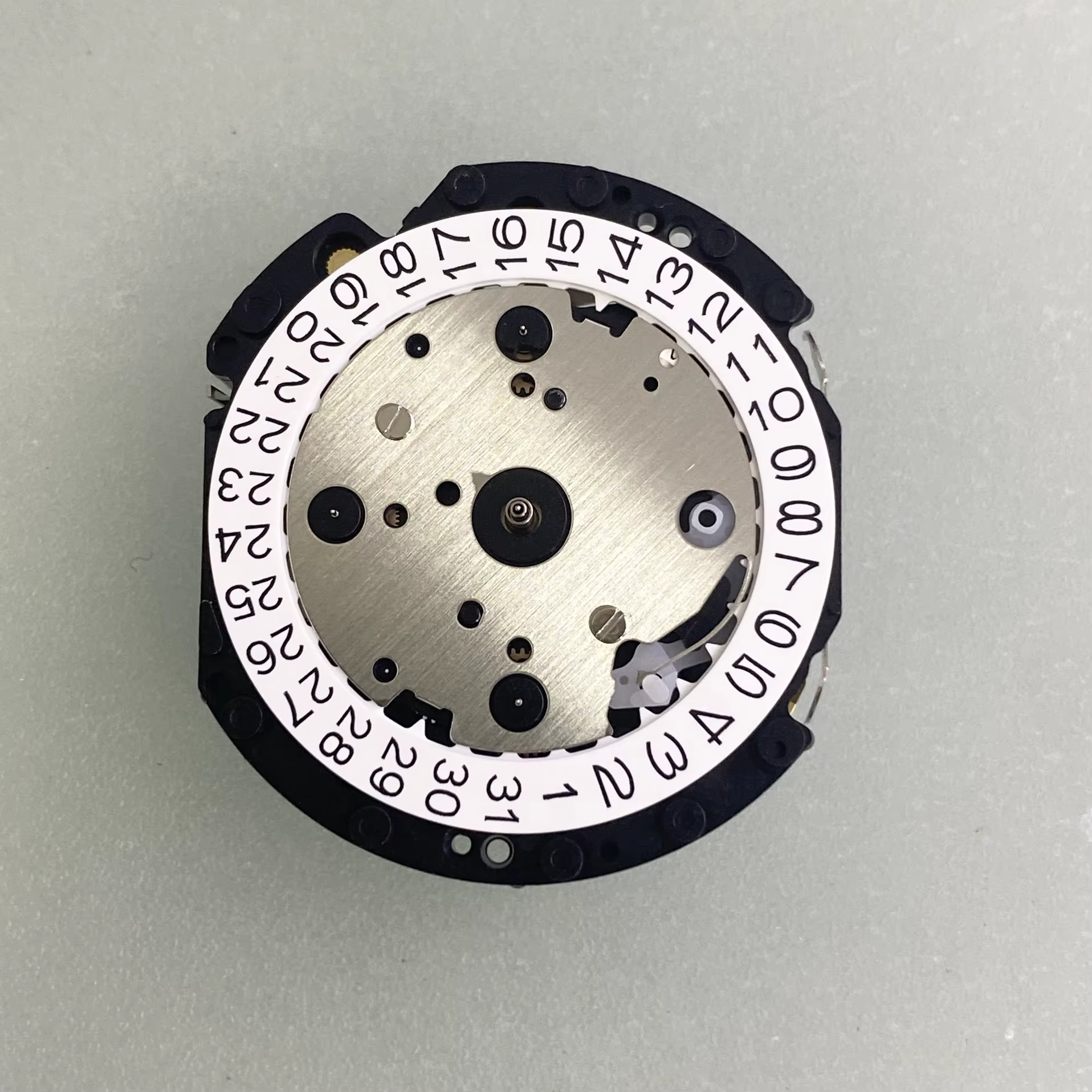 Mouvement VD57, mouvement à quartz VD57C