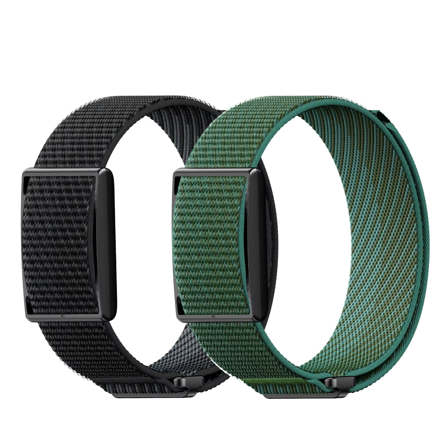 Bracelet de montre en nylon de 22 mm pour POLAR Loop Whoop