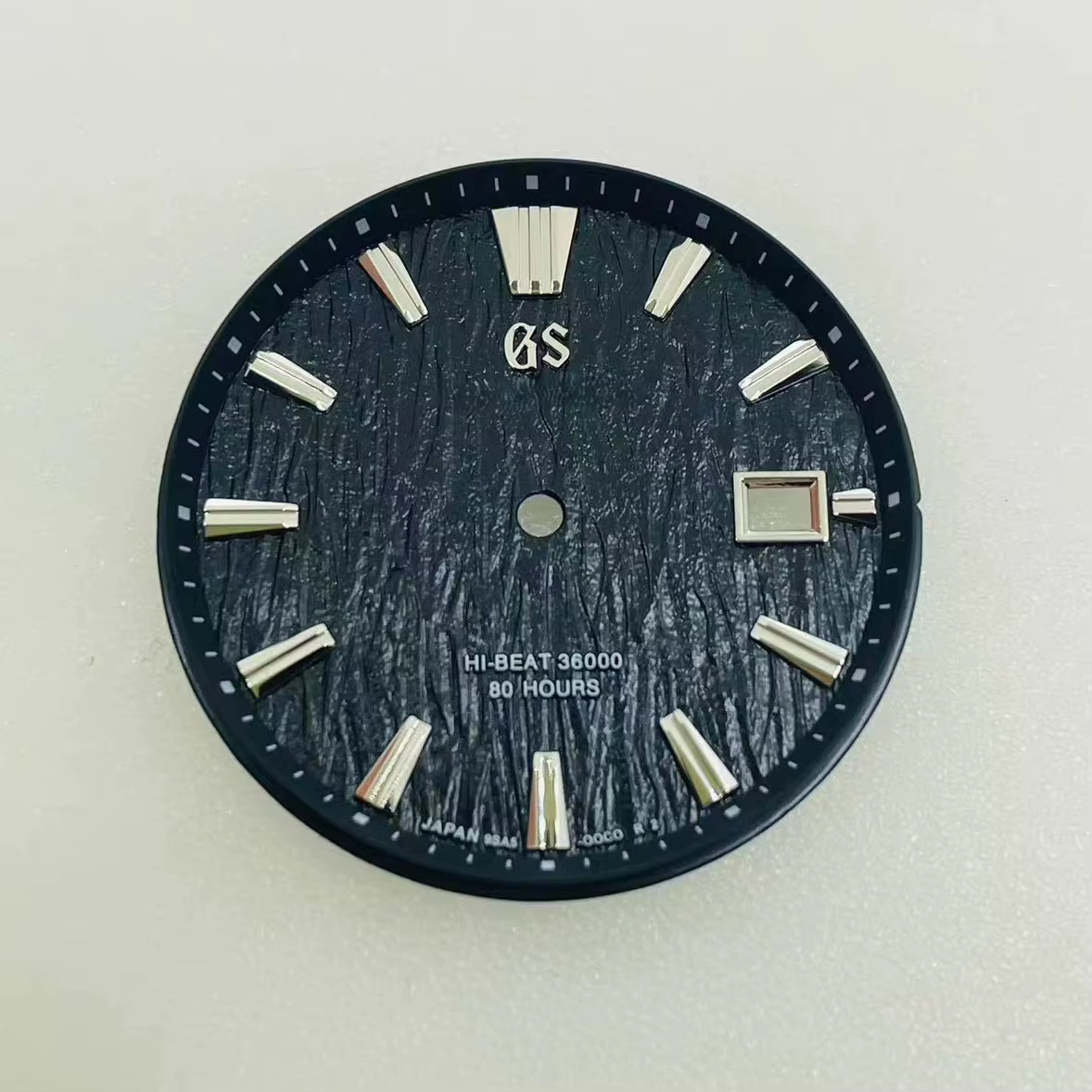 Cadran de 33, 5 mm