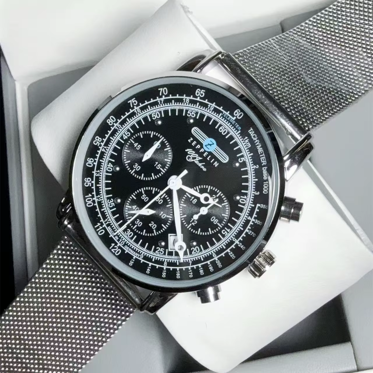 Nouvelle montre pour homme Zeppelin à la mode