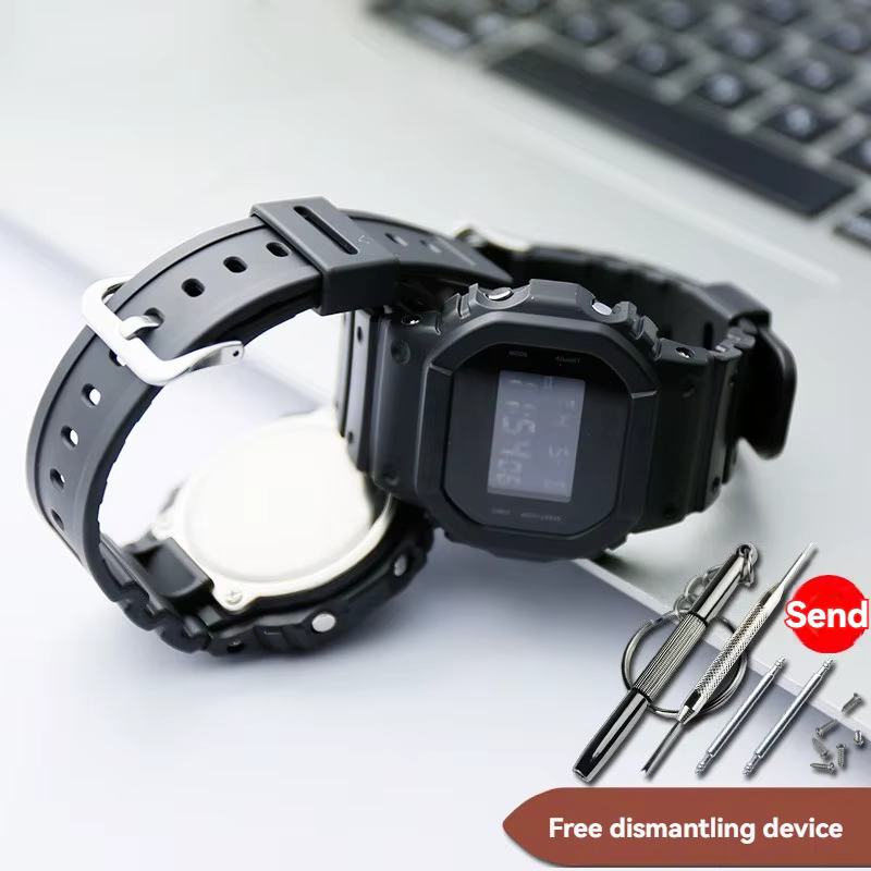Pour g-shock Casio petit carré DW5600