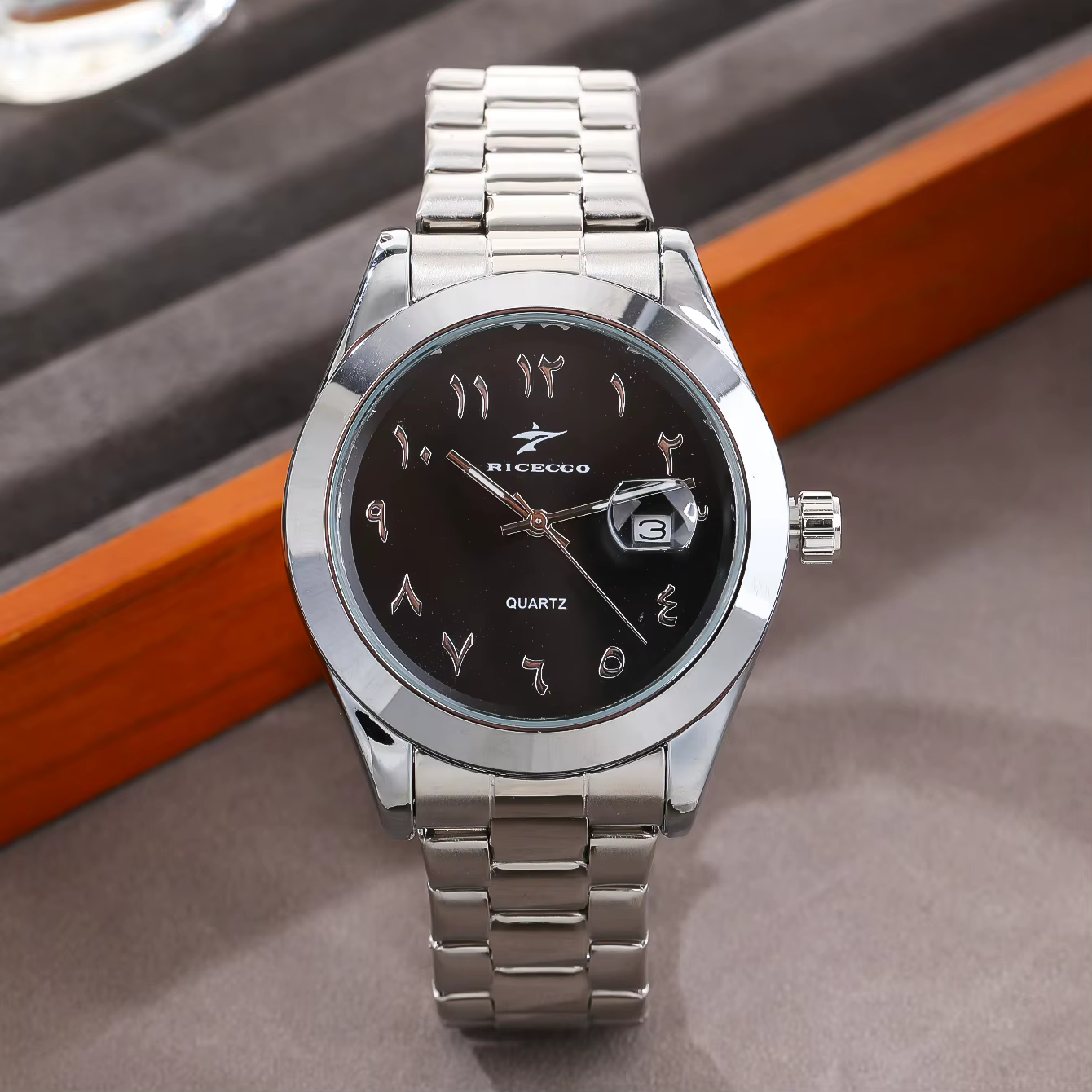 Montre à Quartz pour hommes
