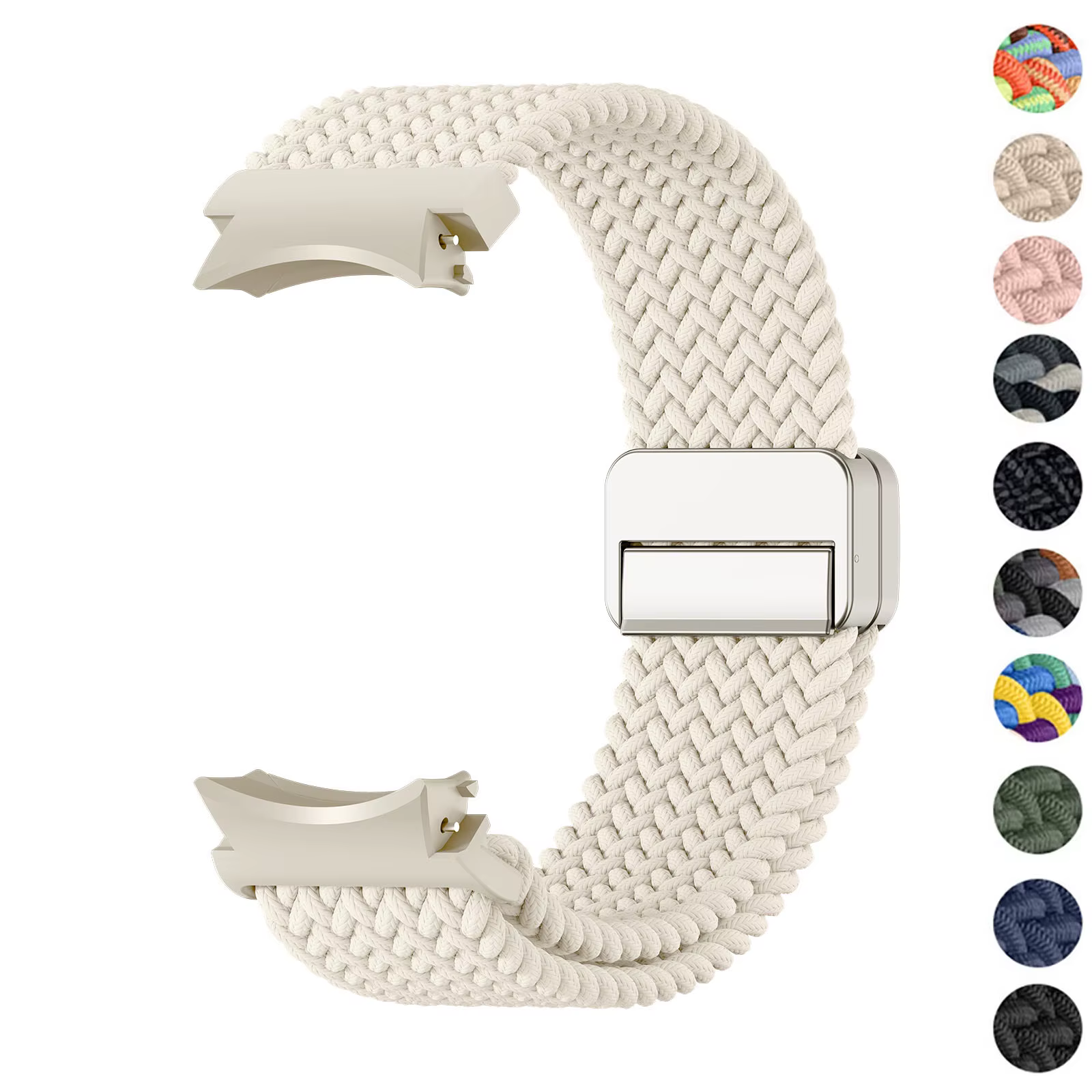 Bracelet pour Samsung Galaxy Watch 7 6 5 4 44mm 40mm/5 pro