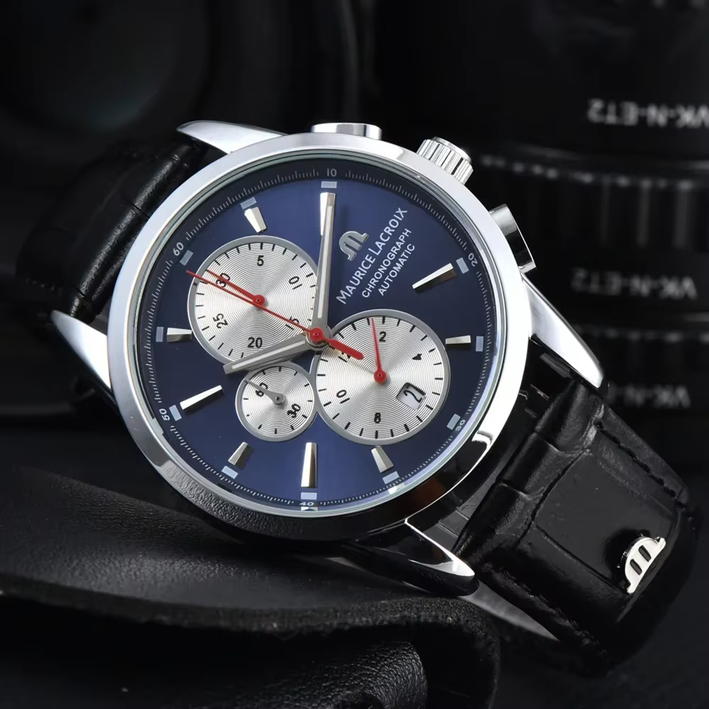 Montres de marque Maurice Lacroix de haute qualité pour hommes