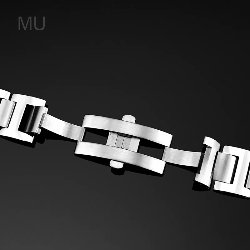 Bracelet De montre à boucle pliante