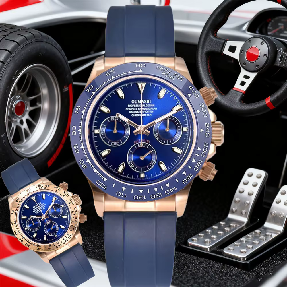 Montre chronographe pour homme VK63