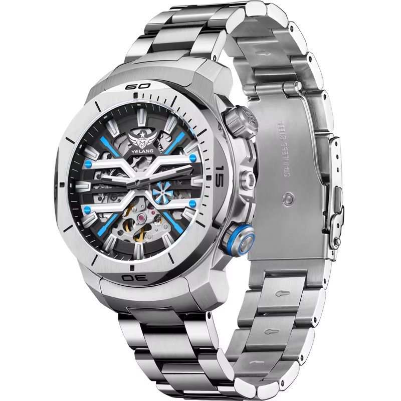 YELANG – montre automatique pour hommes
