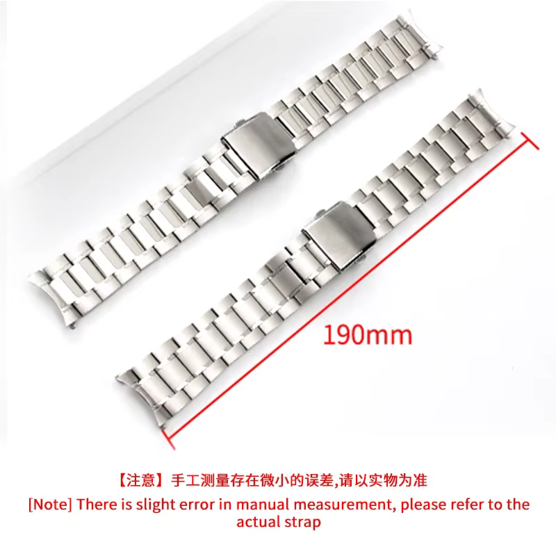 Bracelet de montre en acier exquis pour Casio Duro série MDV106 107 MTP1374/1375/5374