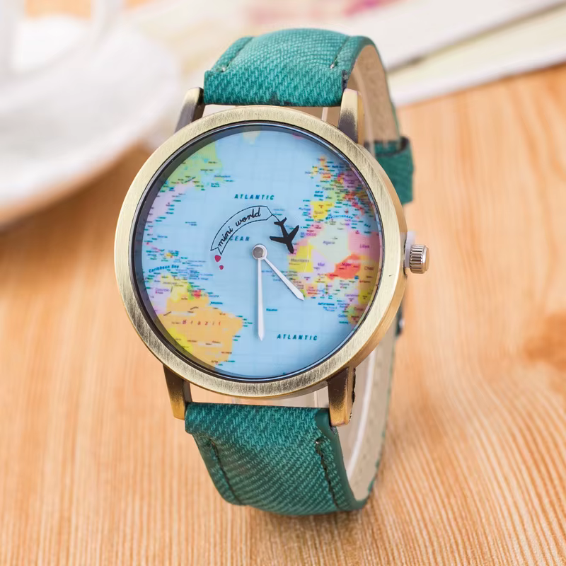 Mode femmes montre de luxe marque montres à Quartz dames en cuir montre-bracelet femme horloge robe cadeau Reloj Hombre