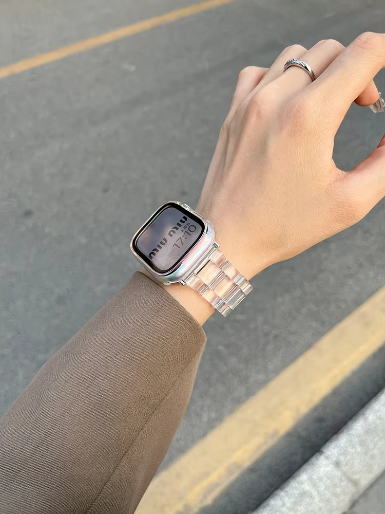 Bracelet à maillons + outil