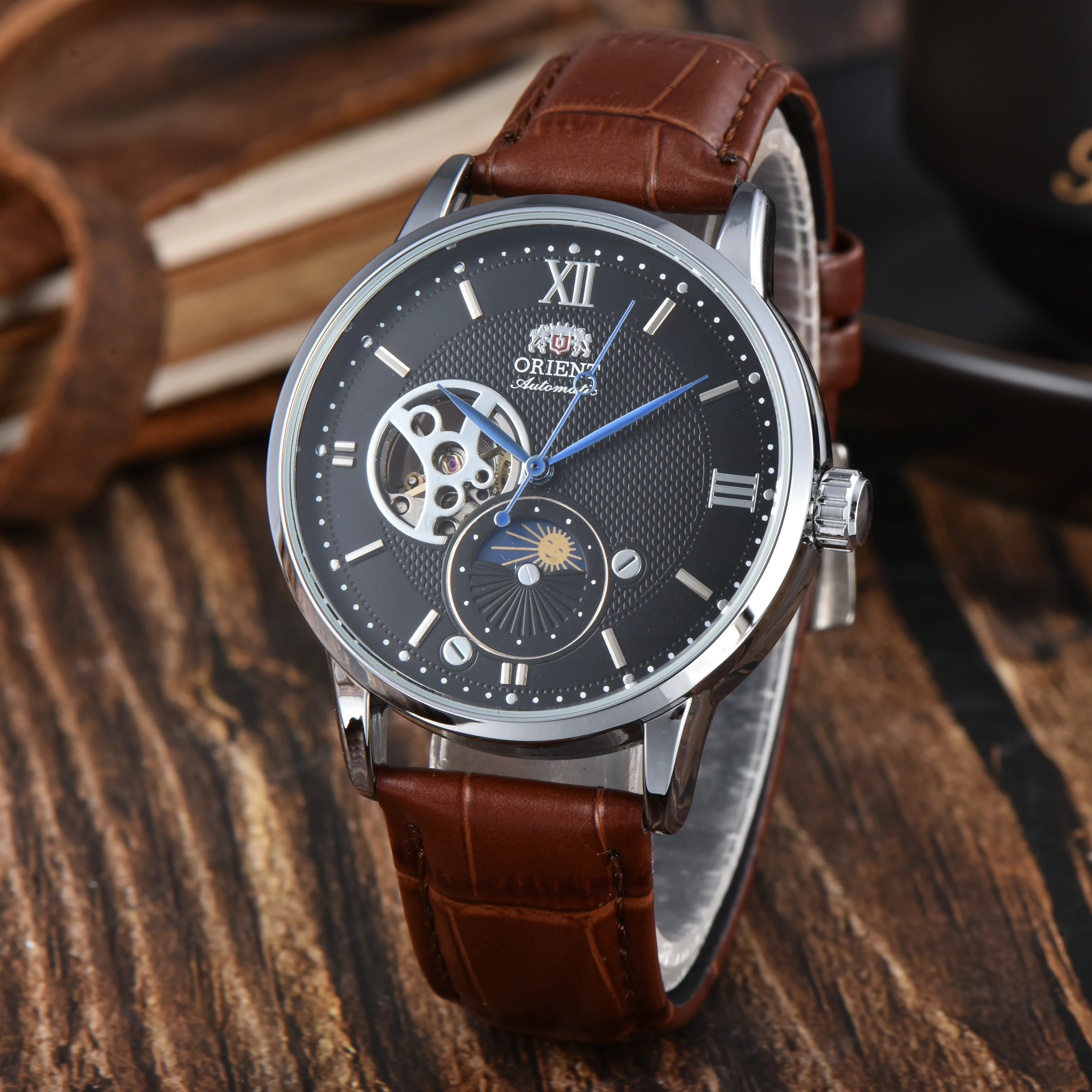 Montres Orient 118A Store Sport Mécaniques Automatiques Unisexe Soleil