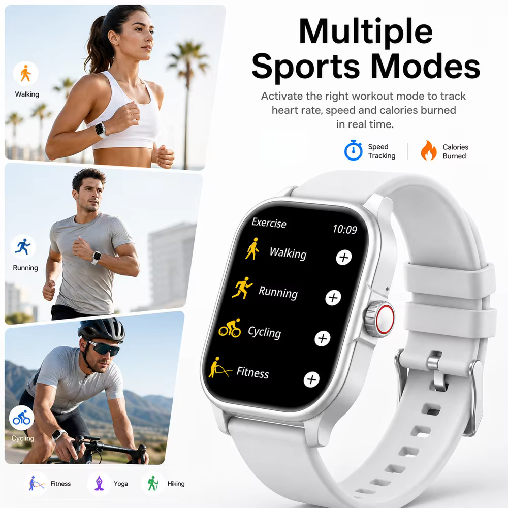 Nouvelle montre connectée 2026
