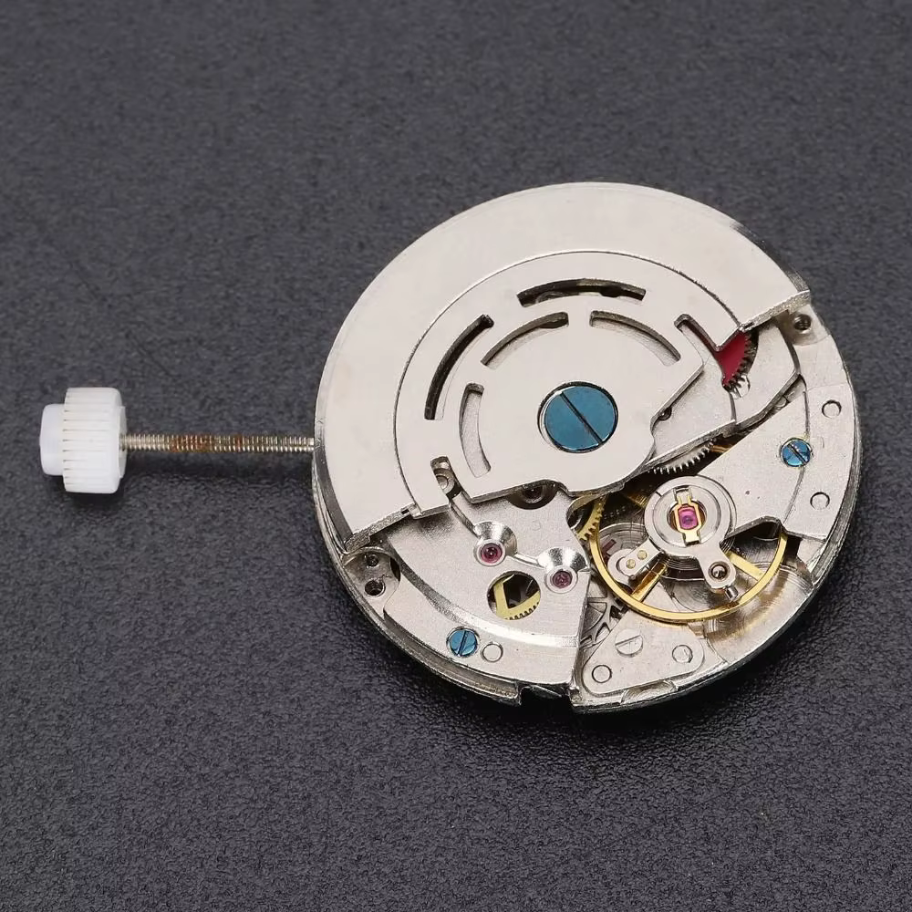Mouvement de montre blanc 2813