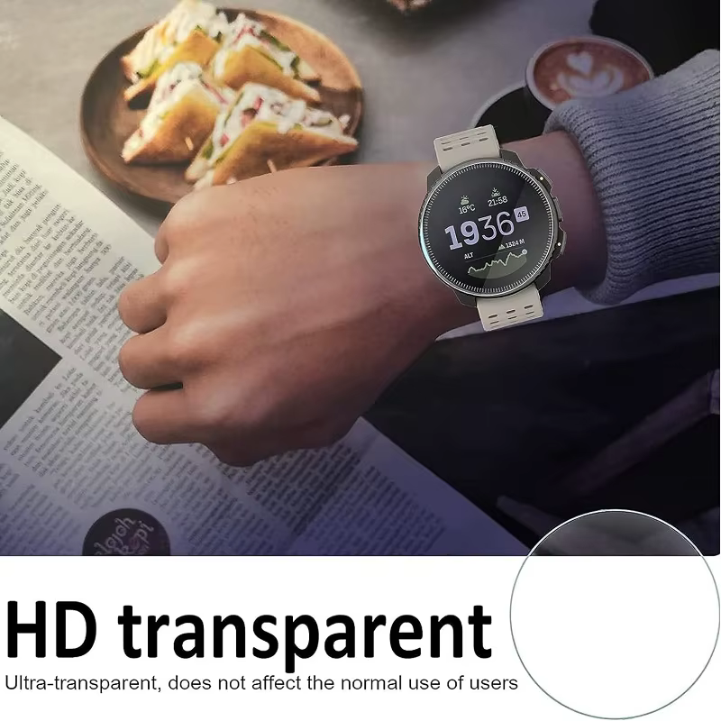 Protecteur d'écran de montre intelligente pour Suunto