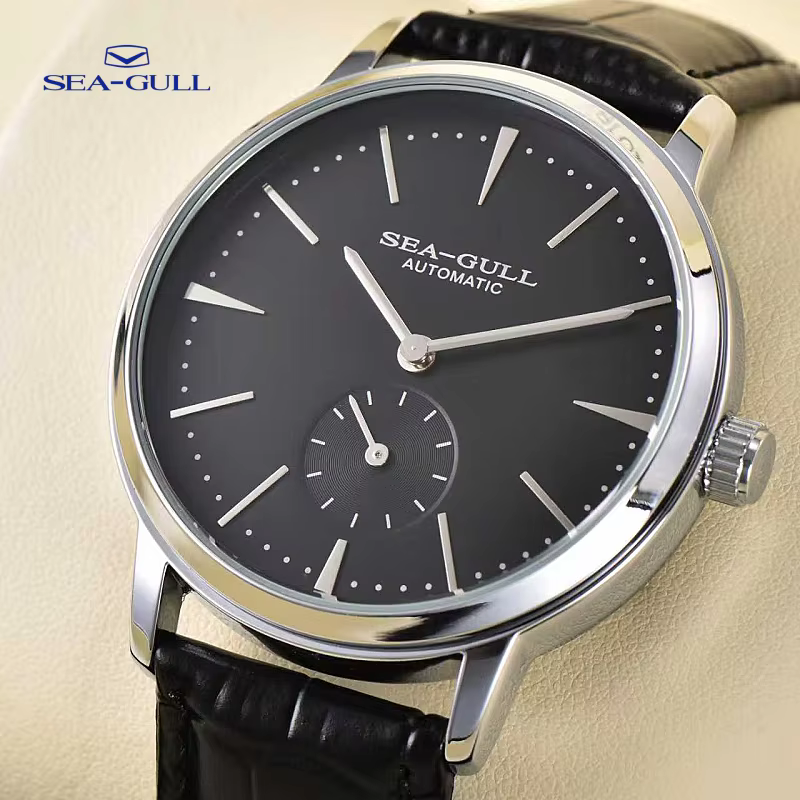 Seagull – montre d'affaires pour hommes
