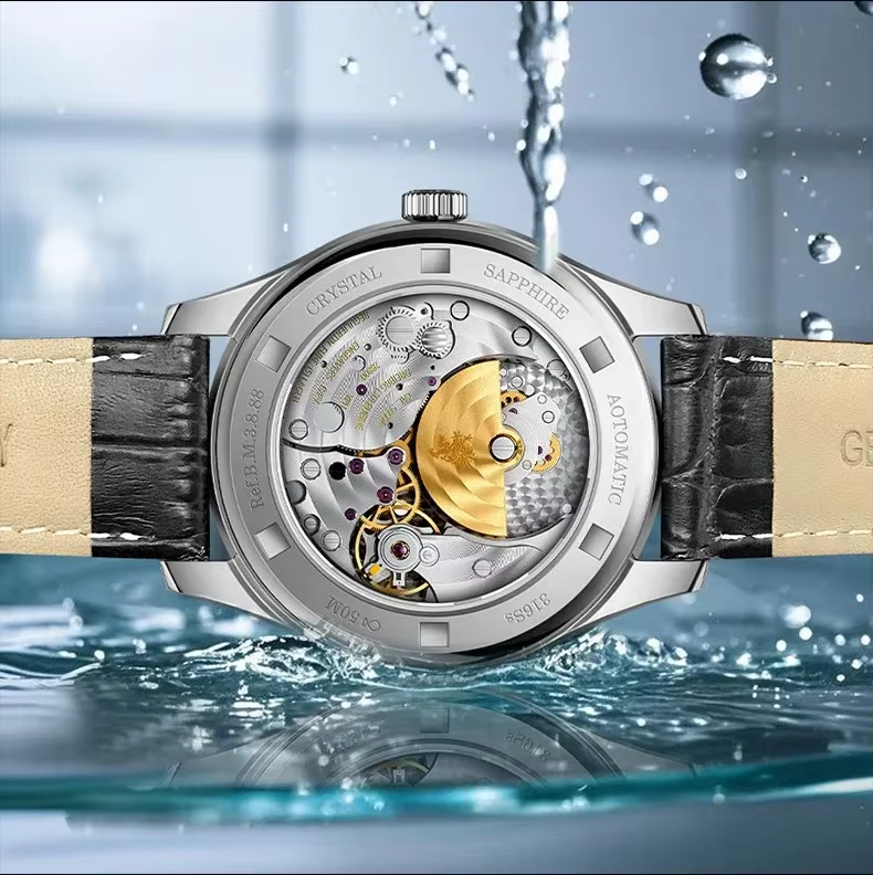 BORMAN – montre de luxe pour hommes