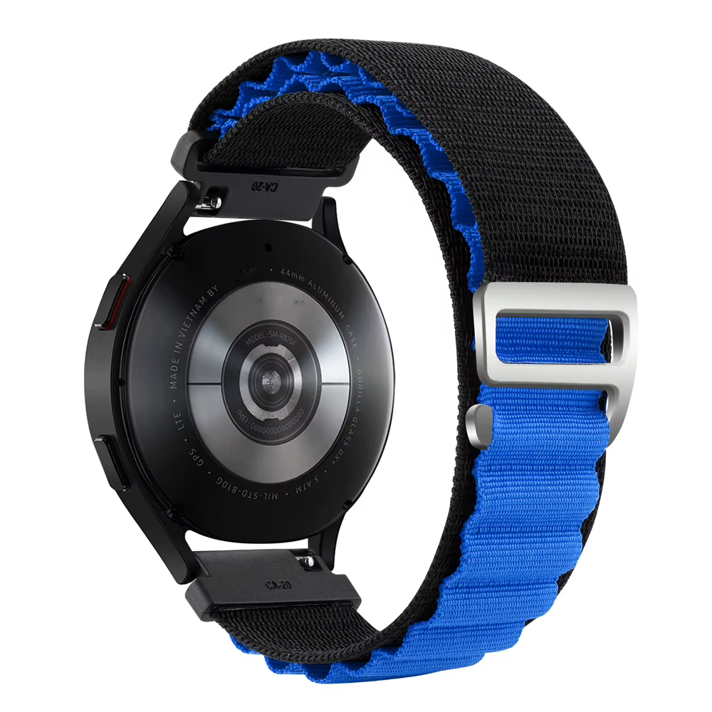 Bracelet de Sport en Nylon de 22mm