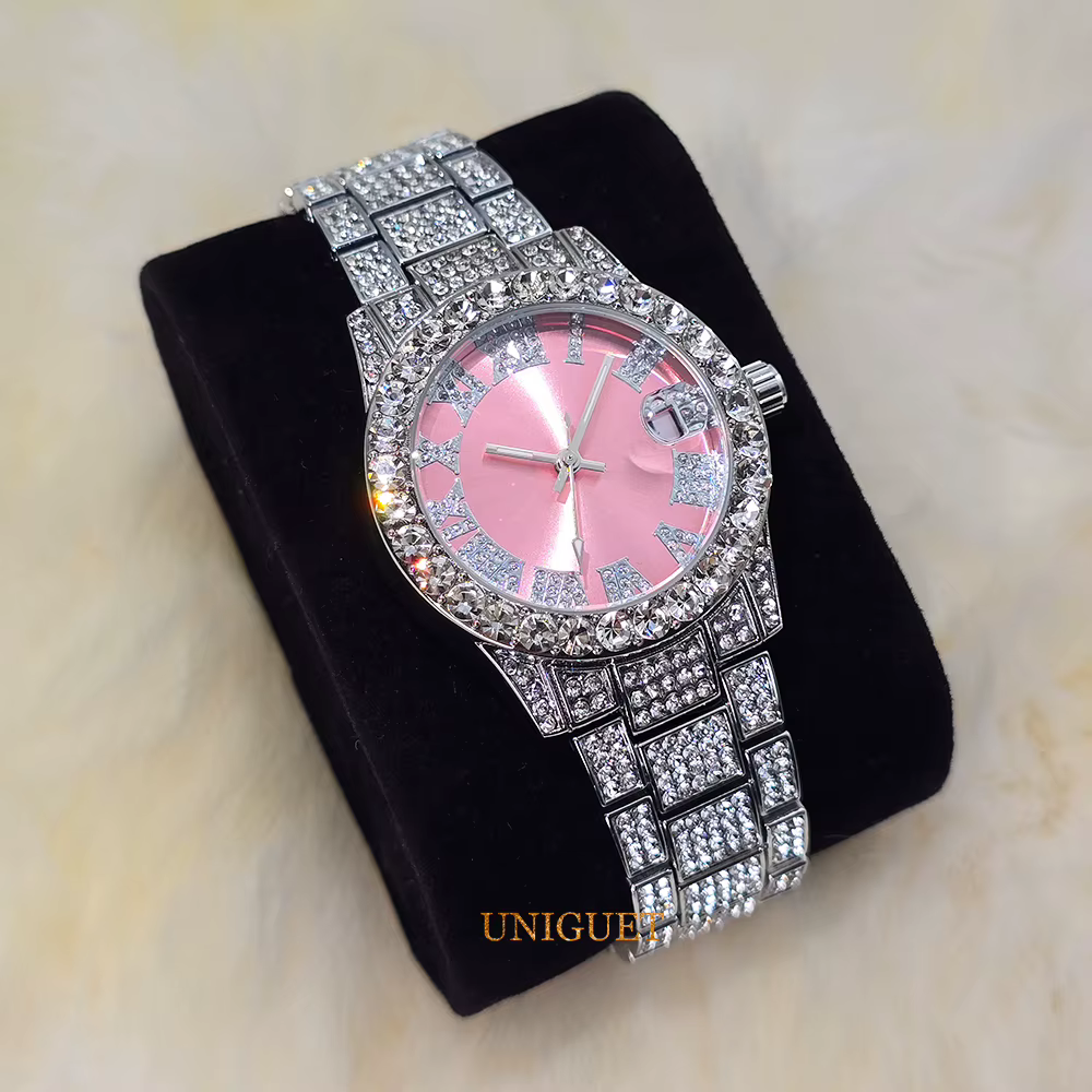 Montre élégante pour femmes