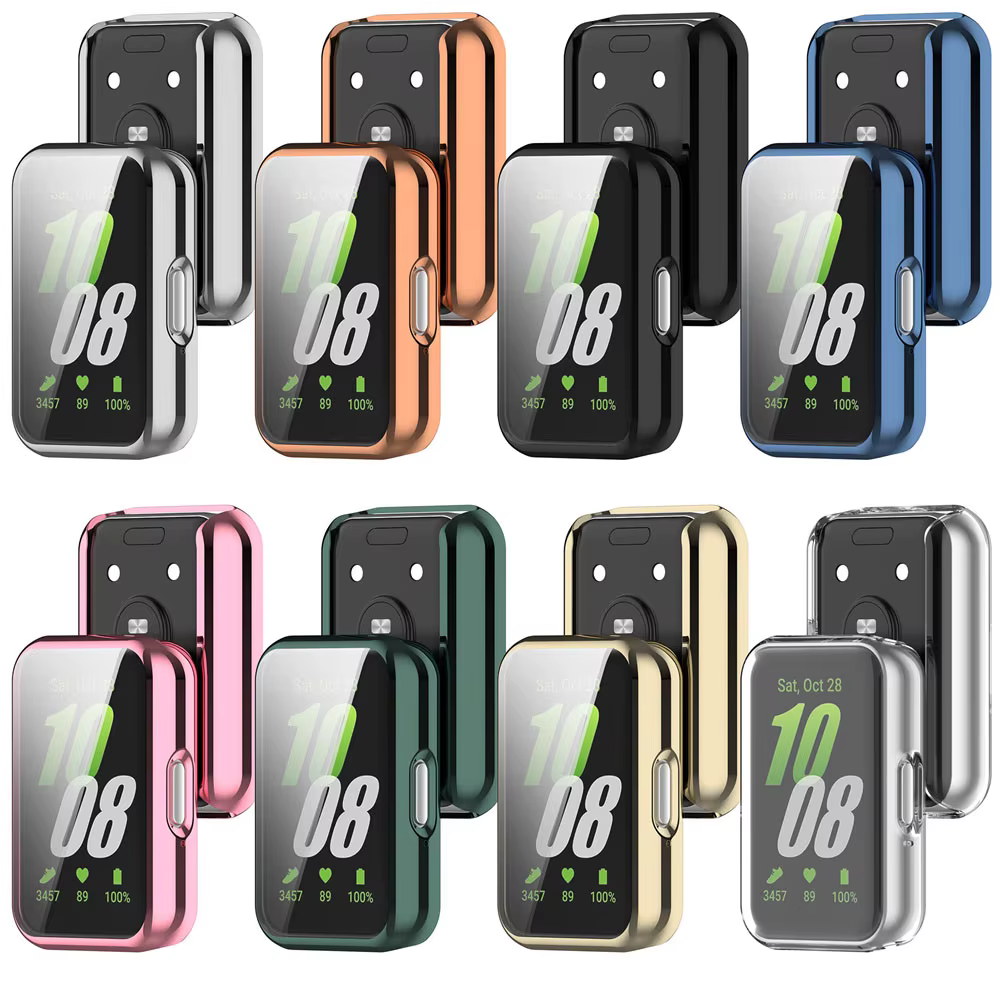 Étui de protection complet pour Samsung Galaxy fit 3 SM-R390