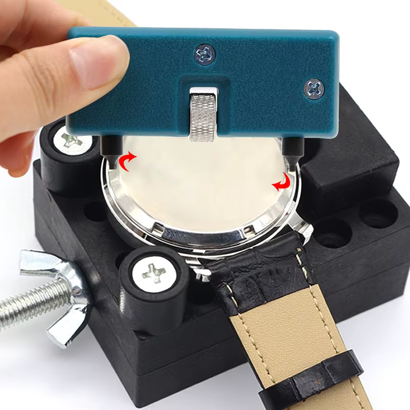 Outil de changement de batterie de montre