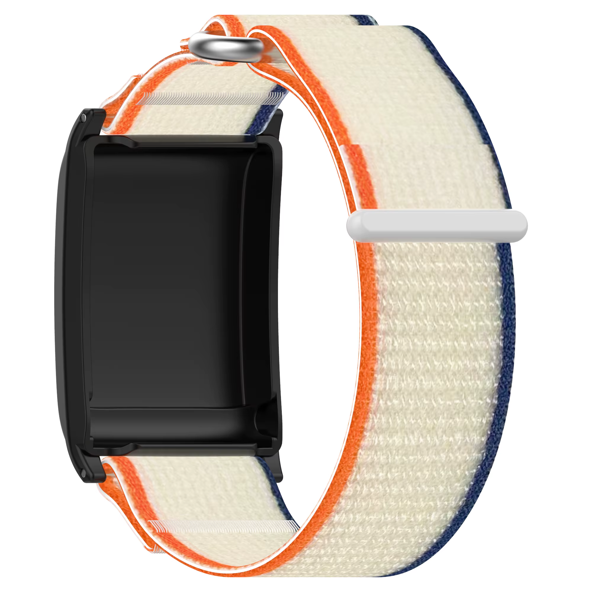Sangles pour WHOOP 5.0 Band 4.0 3.0 accessoires Sport Nylon Trail boucle bracelet correa