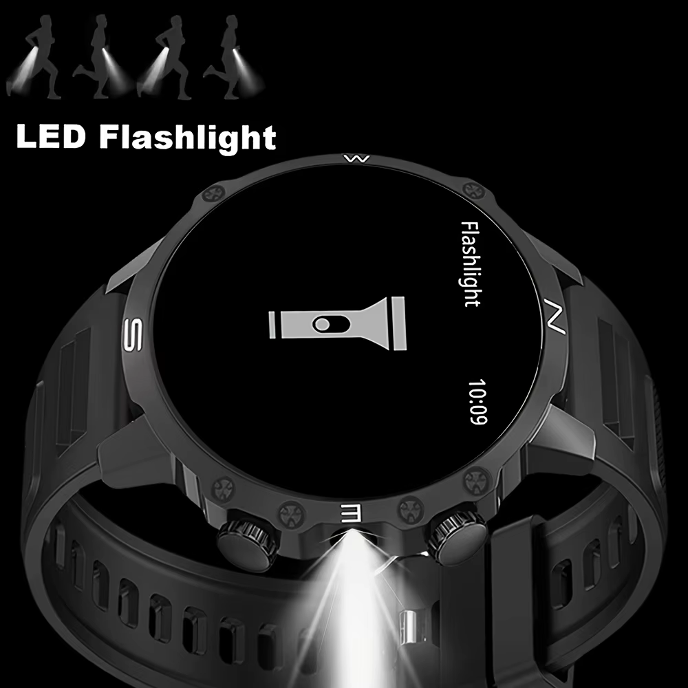 Montre connectée pour homme