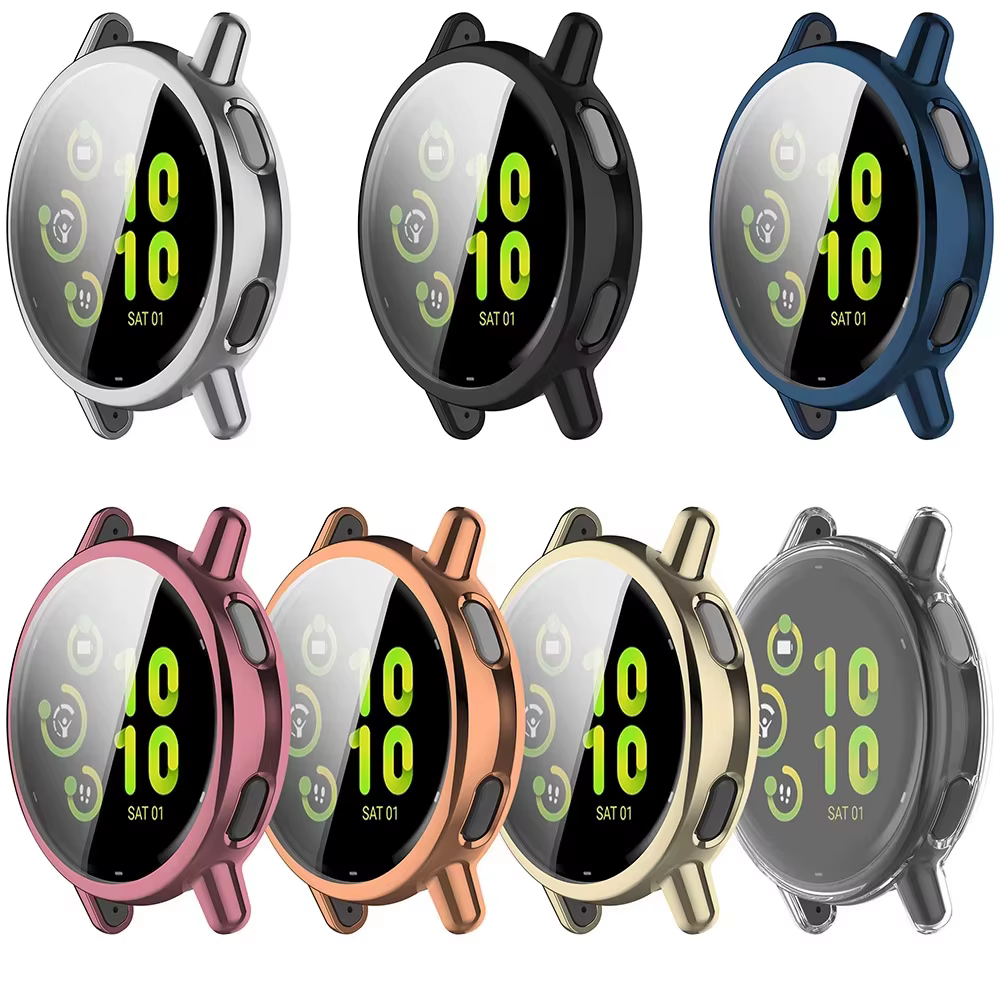 Étui de protection pour montre Garmin Vivoactive 5/6