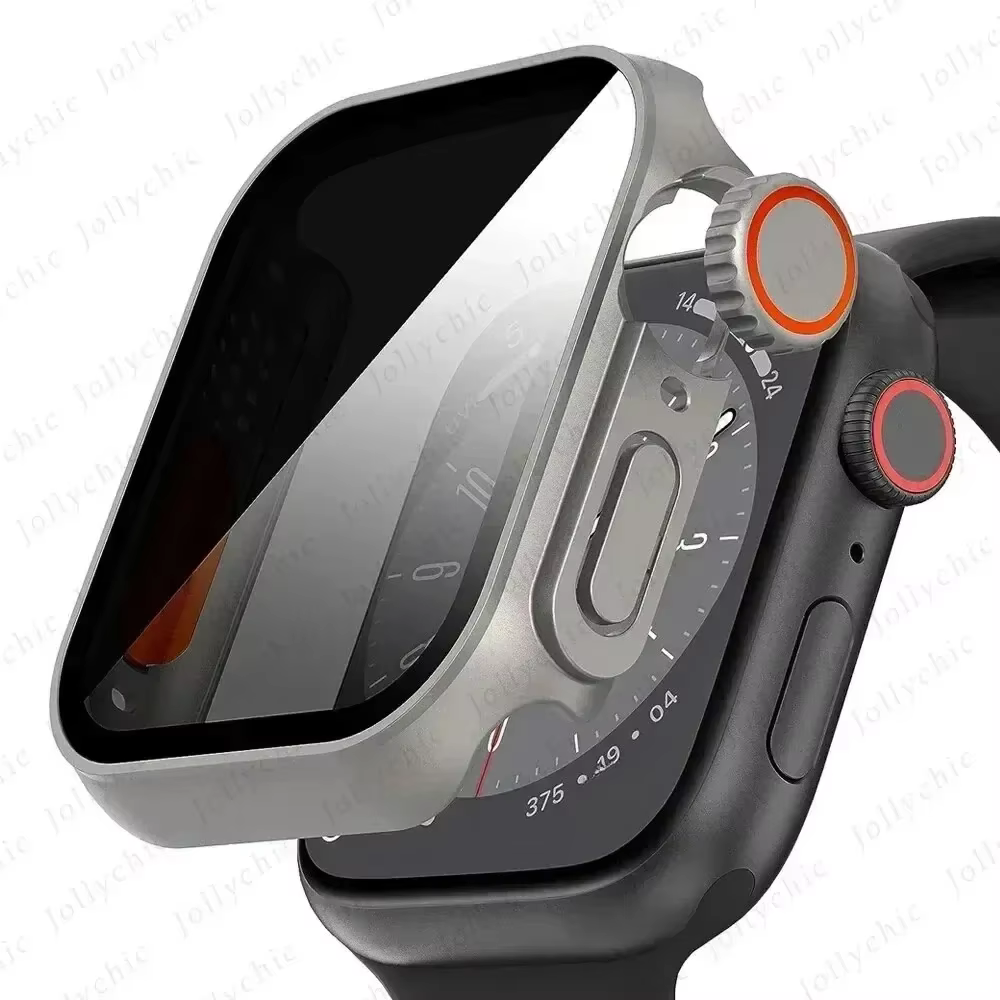 Étui pour apple watch Apple Watch Series9/8/7/6/5/4 SE 44 45 41 40mm