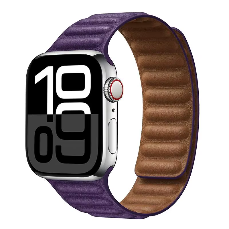 Bracelet en cuir pour Apple Watch