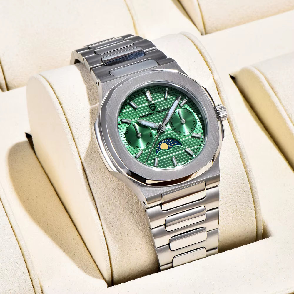 PAGANI DESIGN 2026 Nouvelles montres pour femmes