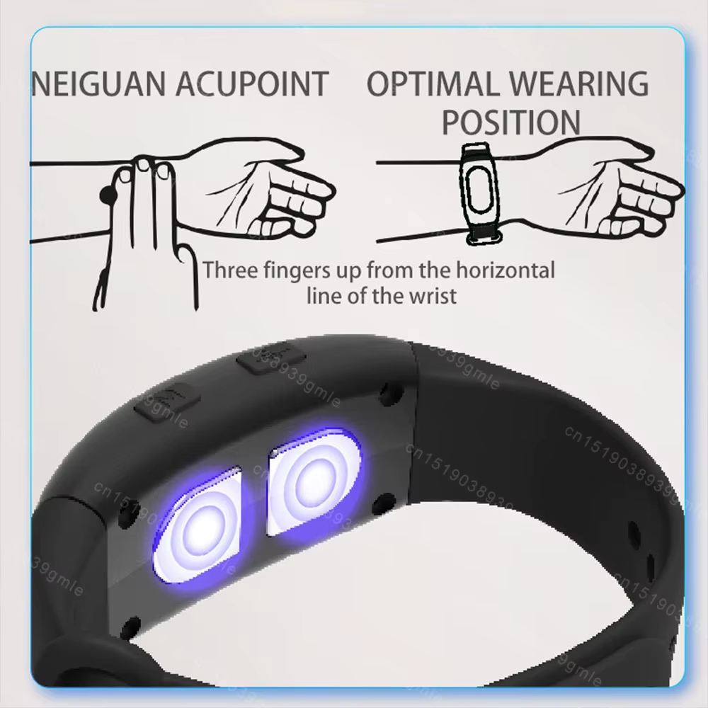 Dispositif de montre d'aide au sommeil intelligent CES