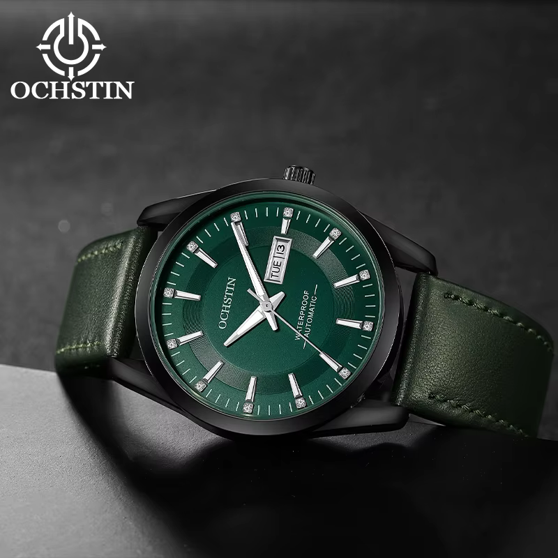 Montres OCHSTIN à mouvement mécanique automatique