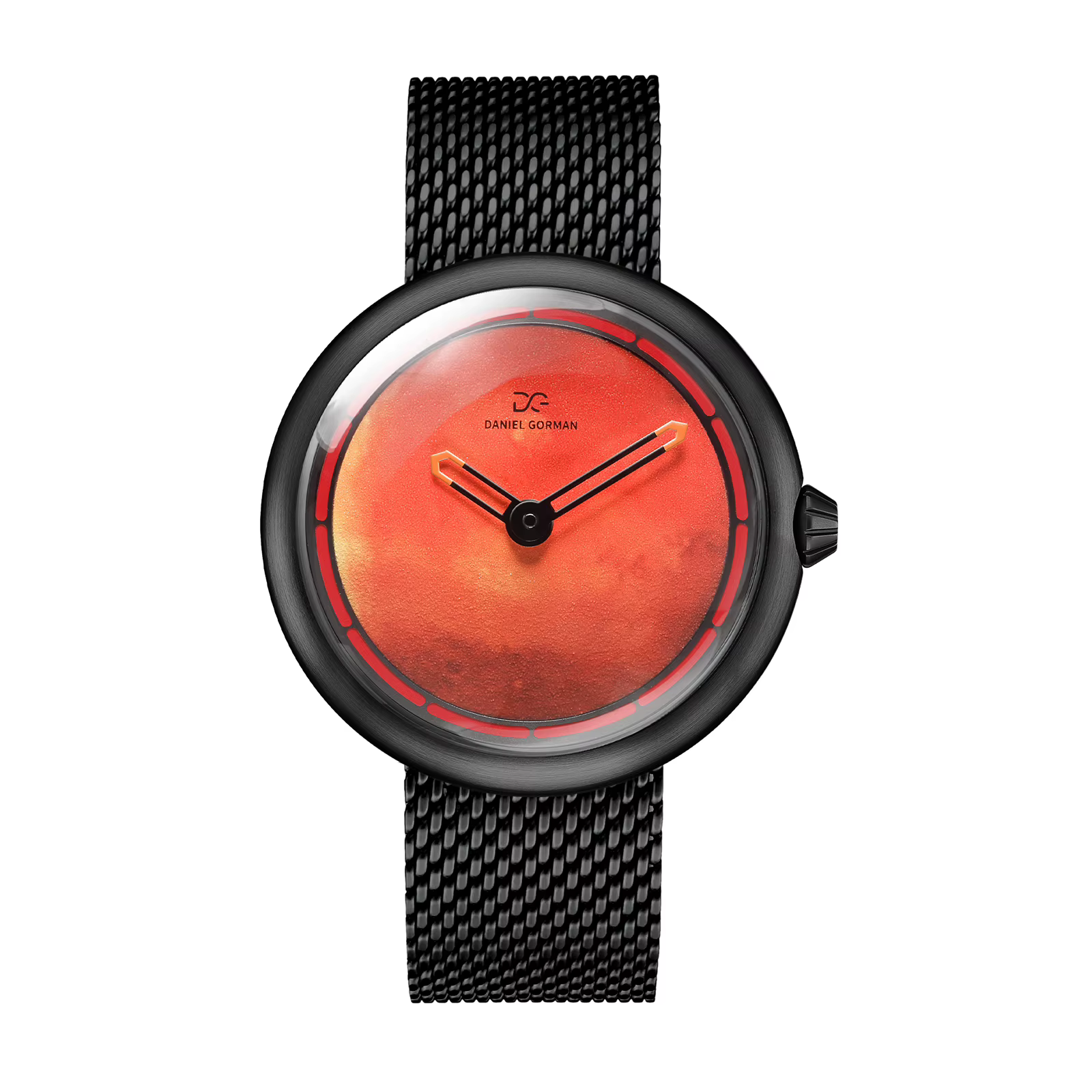 Montre-bracelet à Quartz de luxe pour hommes
