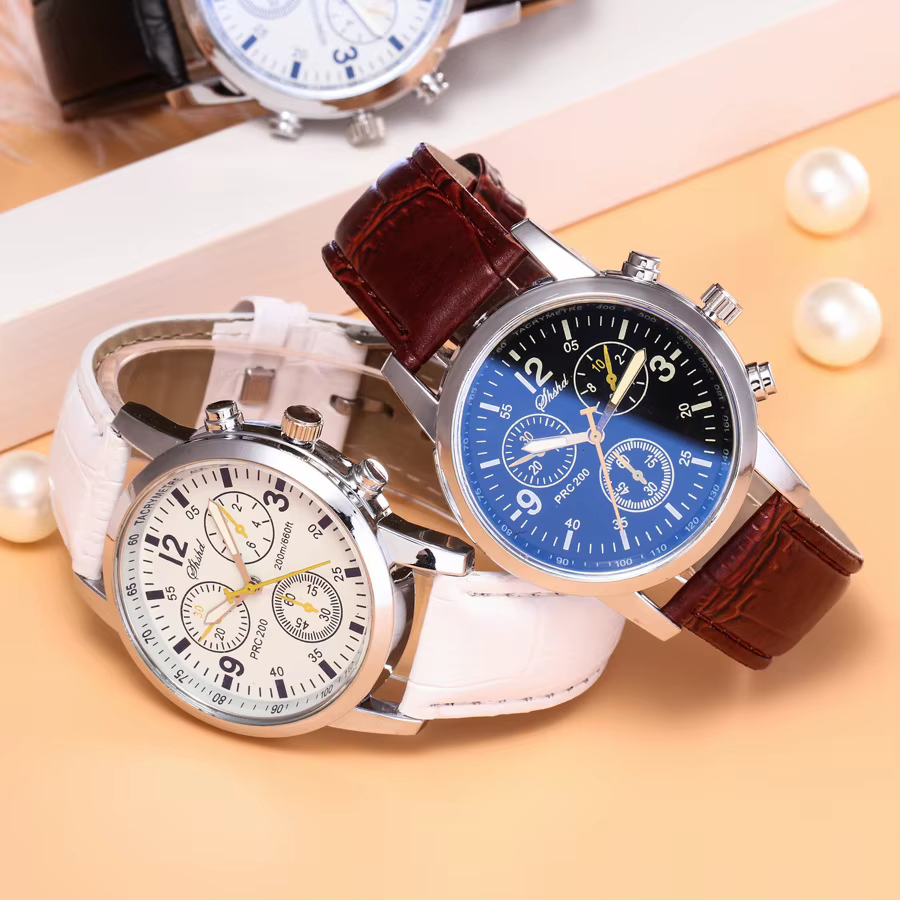 Original Offre spéciale classique hommes montres