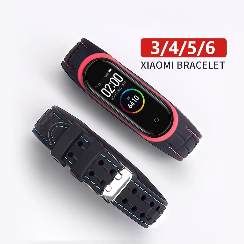 Bracelet pour Mi band 7 6 5